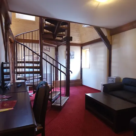 Hotel Europa Liptovský Mikuláš