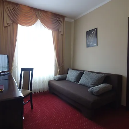 酒店 Europa Liptovský Mikuláš