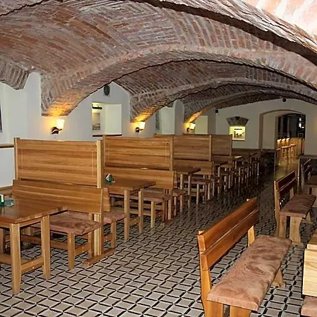 酒店 Europa Liptovský Mikuláš