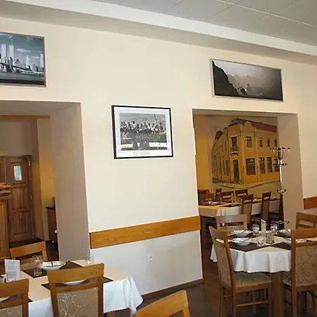 酒店 Europa Liptovský Mikuláš