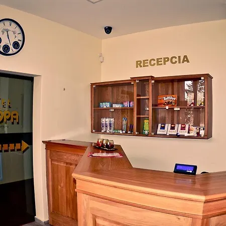 Hotel Europa Liptovsky Mikulas