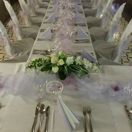 酒店 Europa Liptovský Mikuláš