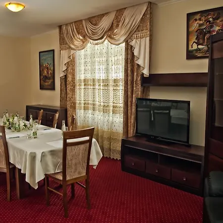Hotel Europa Liptovský Mikuláš
