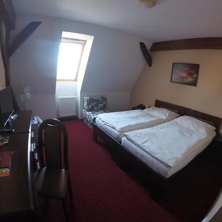 Hotel Europa Liptovsky Mikulas