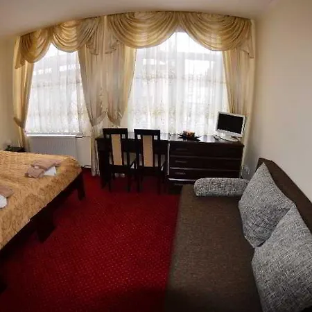 Europa 酒店 Liptovský Mikuláš