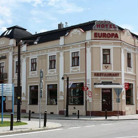 Europa 3* Liptovský Mikuláš