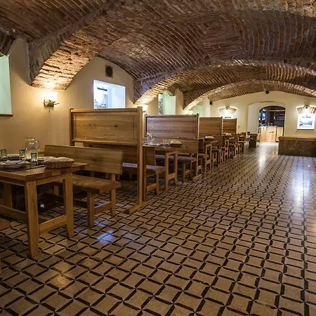 Europa 酒店 Liptovský Mikuláš