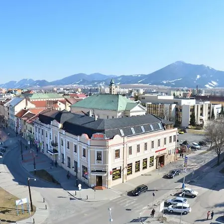 Europa 3* Liptovský Mikuláš